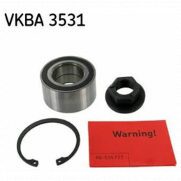 SKF VKBA3531 к-кт подшипника ступ. пер. Ford Focus 98>/Fiesta 01>